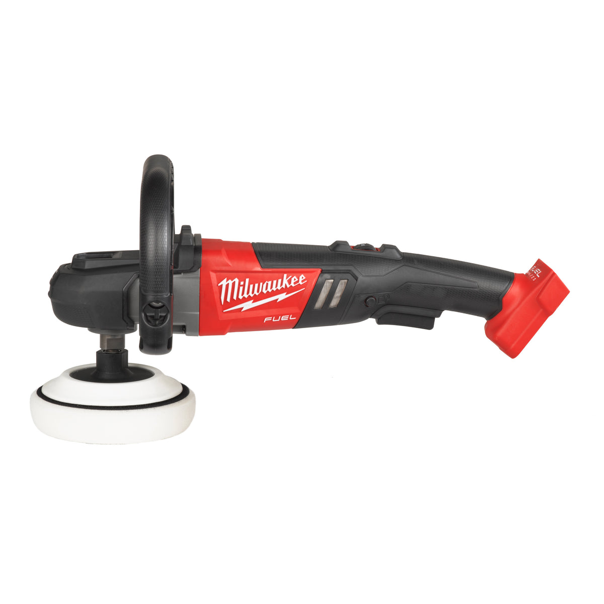 Milwaukee Pulidora rotativa M18 FUEL™, diámetro del disco 180mm, velocidad variable 360-2200rpm M18FAP180-0X