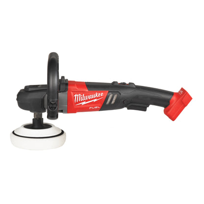 Milwaukee Pulidora rotativa M18 FUEL™, diámetro del disco 180mm, velocidad variable 360-2200rpm M18FAP180-0