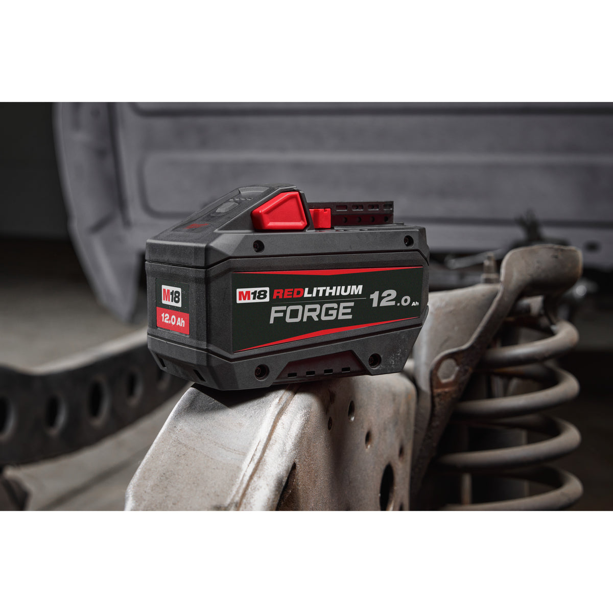 Milwaukee Batería M18™ REDLITHIUM™ FORGE™ 12.0Ah M18FB12 — imagen 2