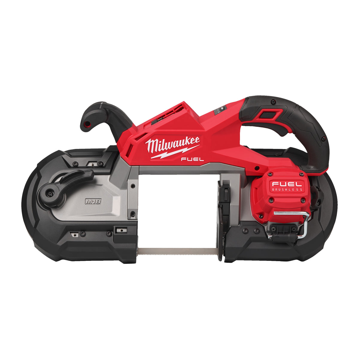 Milwaukee Sierra de banda G2 M18 FUEL™, capacidad de corte 125x125mm M18FBS127-0