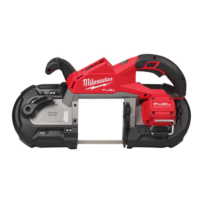Milwaukee Sierra de banda G2 M18 FUEL™, capacidad de corte 125x125mm M18FBS127-0