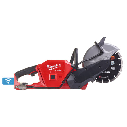 Milwaukee Cortadora de hormigón M18 FUEL™ ONE-KEY™, diámetro del disco 230mm M18FCOS230-0