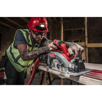 Milwaukee Sierra circular para madera M18 FUEL™, diámetro del disco 190mm M18FCS66GR3-0 — imagen 3
