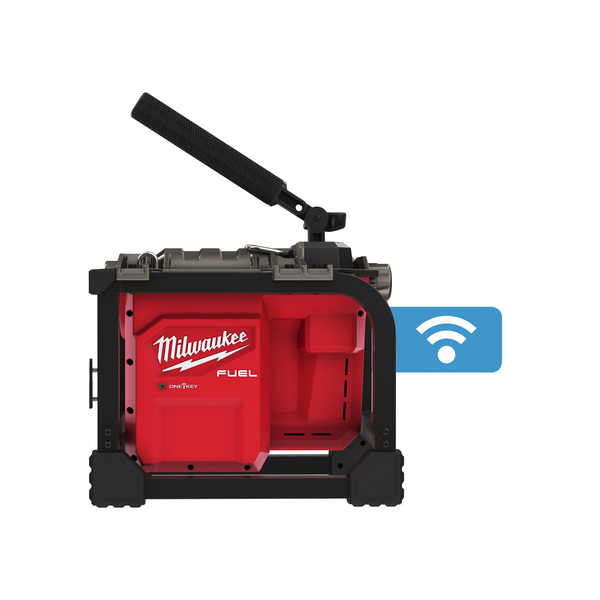 Milwaukee Desatascadora seccional de alcantarillado compacta M18 FUEL™, alimentación automática M18FCSSM-0