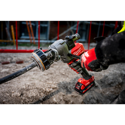 Milwaukee Pelacables M18 FUEL™ ONE-KEY™ con cabezales ajustables M18FCST-0C — imagen 2