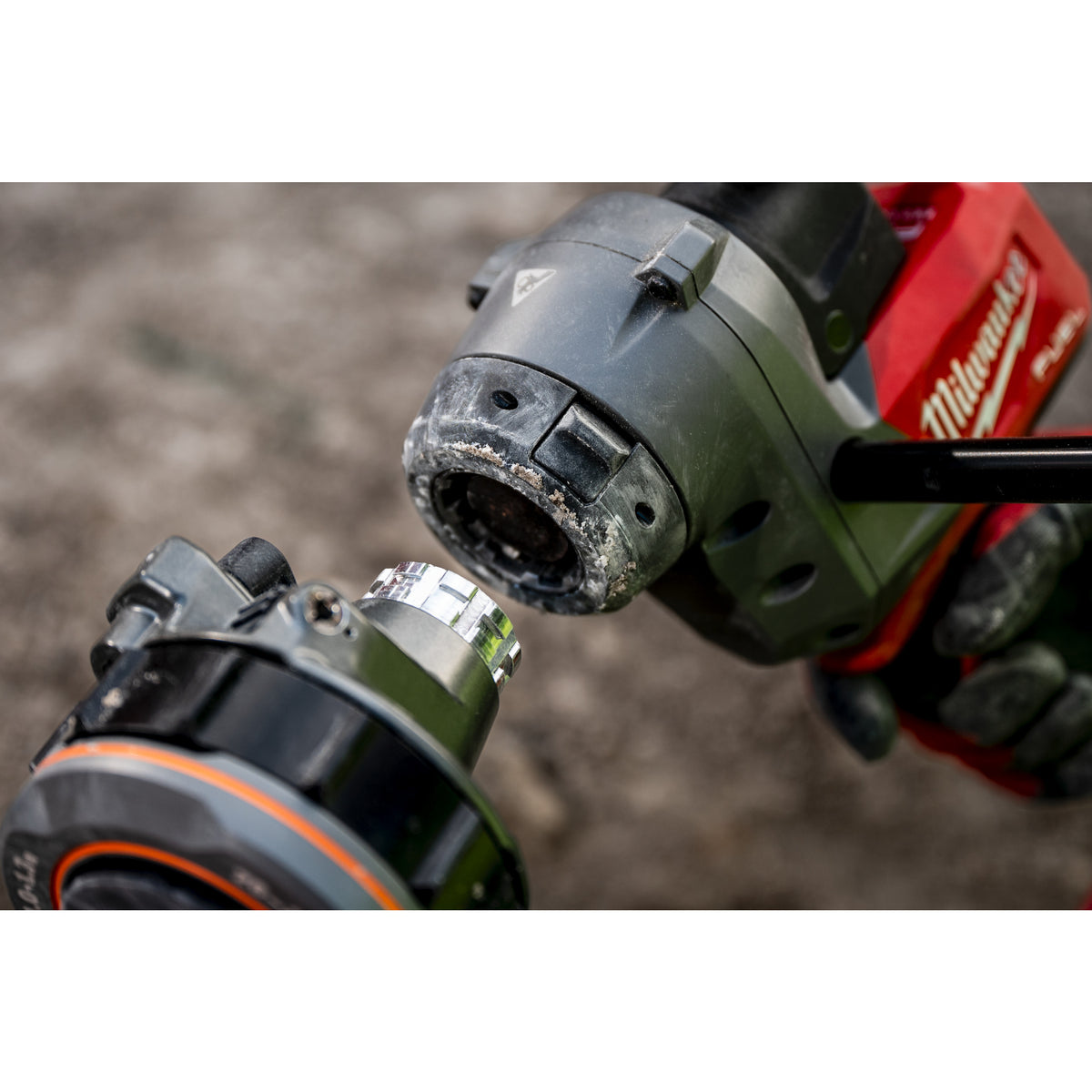 Milwaukee Pelacables M18 FUEL™ ONE-KEY™ con cabezales ajustables M18FCST-302CA — imagen 3