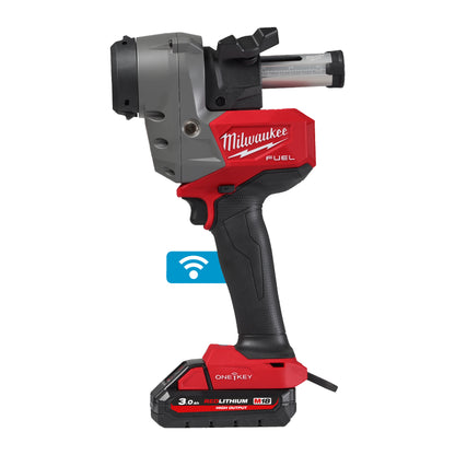 Milwaukee Pelacables M18 FUEL™ ONE-KEY™ con cabezales ajustables M18FCST-302CA