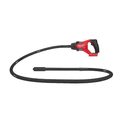Milwaukee Vibrador de hormigón de aguja M18 FUEL™, manguera de 2,4m, aguja cuadrada de 25mm M18FCVN24-0