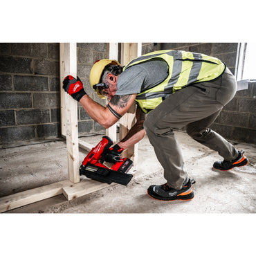 Milwaukee Clavadora de estructuras M18 FUEL™, cargador a 21°, diámetro clavo 2,8-3,7mm M18FFN21-0C — imagen 2