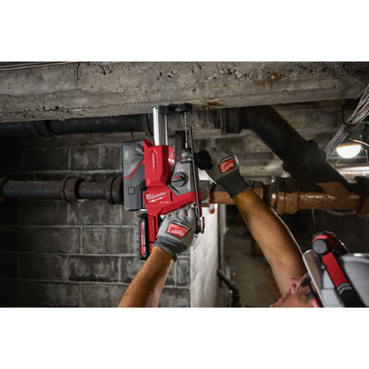 Milwaukee Martillo combinado SDS-Plus M18 FUEL™, 16mm con extractor de polvo, 1 M18FHAC16-0X — imagen 3