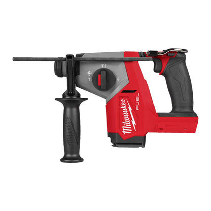 Milwaukee Martillo combinado SDS-Plus M18 FUEL™, 16mm con extractor de polvo, 1 M18FHAC16-0X