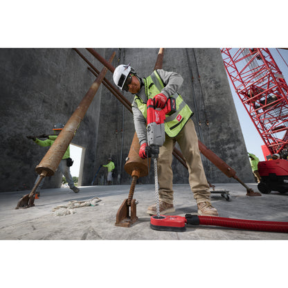 Milwaukee Martillo combinado SDS-Plus M18 FUEL™ ONE-KEY™, empuñadura en D, 4 modos, 4 M18FHACOD32-0 — imagen 2