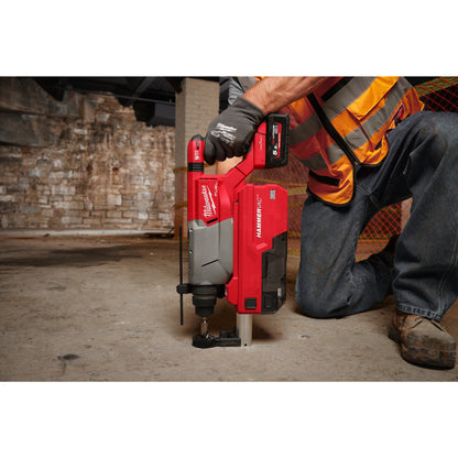 Milwaukee Martillo combinado SDS-Plus M18 FUEL™ ONE-KEY™, empuñadura en D, 4 modos, 4 M18FHACOD32-0C — imagen 3