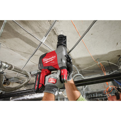 Milwaukee Martillo rotativo SDS-Plus M18 FUEL™ ONE-KEY™ M18FHAFOH16-0 — imagen 2