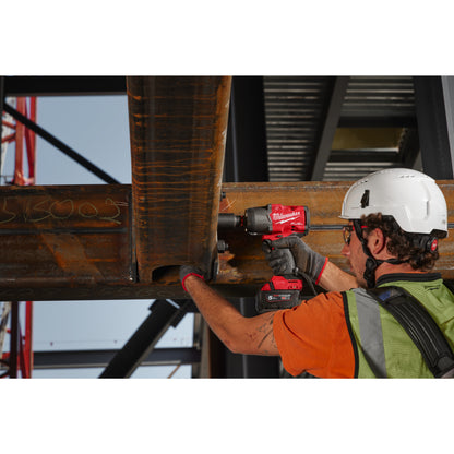 Milwaukee Llave de impacto de alto par M18 FUEL™, recepción 1/2" con anillo de fricción M18FHIW2F12-502X — imagen 3