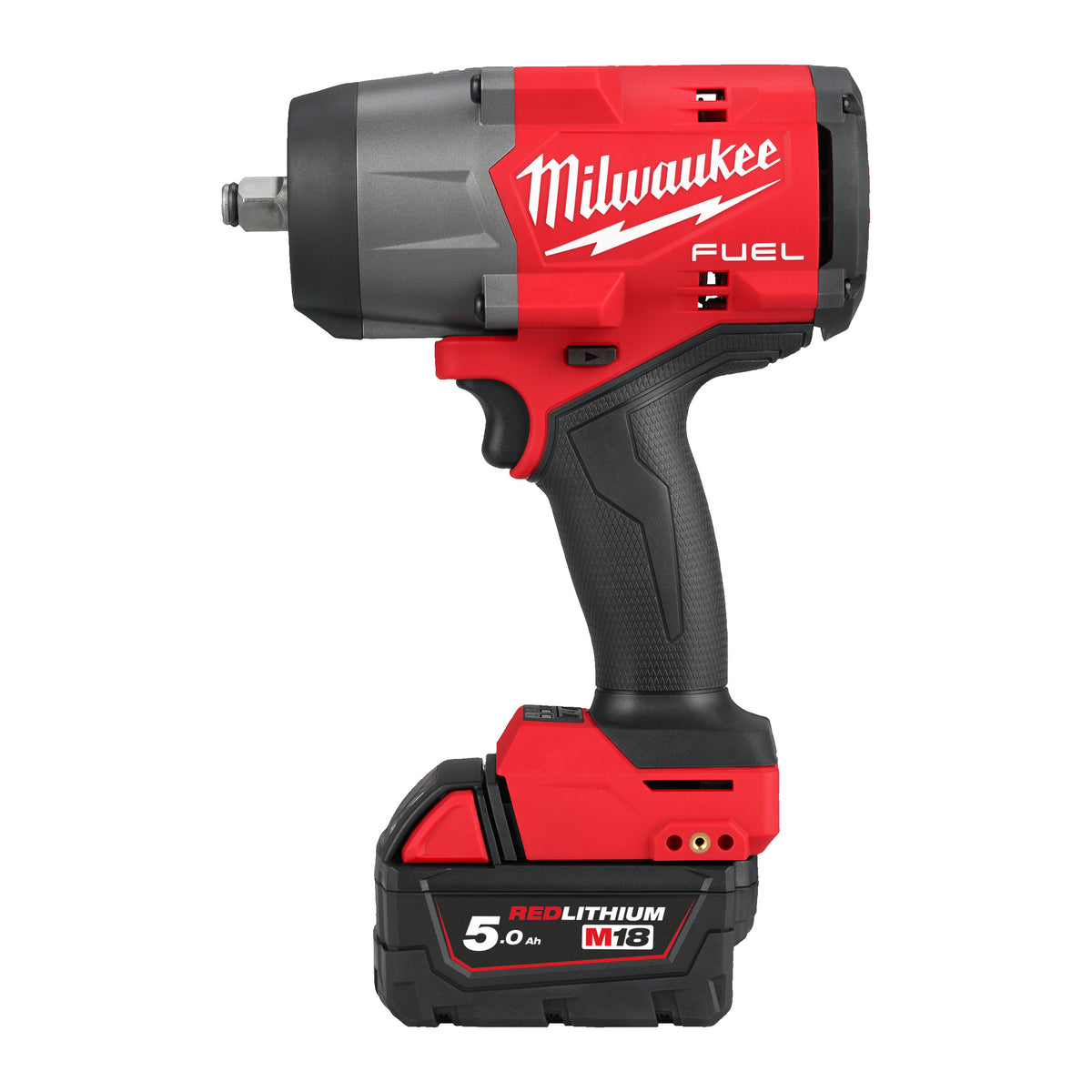 Milwaukee Llave de impacto de alto par M18 FUEL™, recepción 1/2" con anillo de fricción M18FHIW2F12-502X