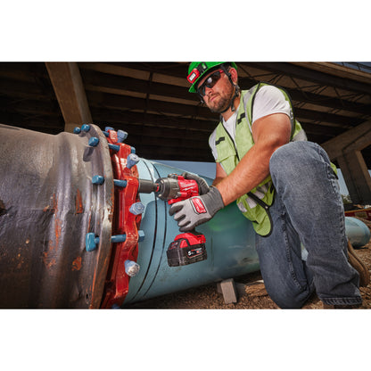 Milwaukee Llave de impacto de alto par M18 FUEL™, recepción 1/2" con pin de retención, 4 modos M18FHIW2P12-0X — imagen 3