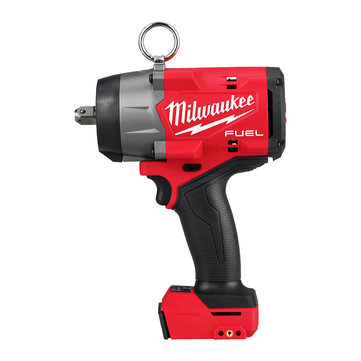 Milwaukee Llave de impacto de alto par M18 FUEL™, recepción 1/2" con pin de retención, 4 modos M18FHIW2P12-0X