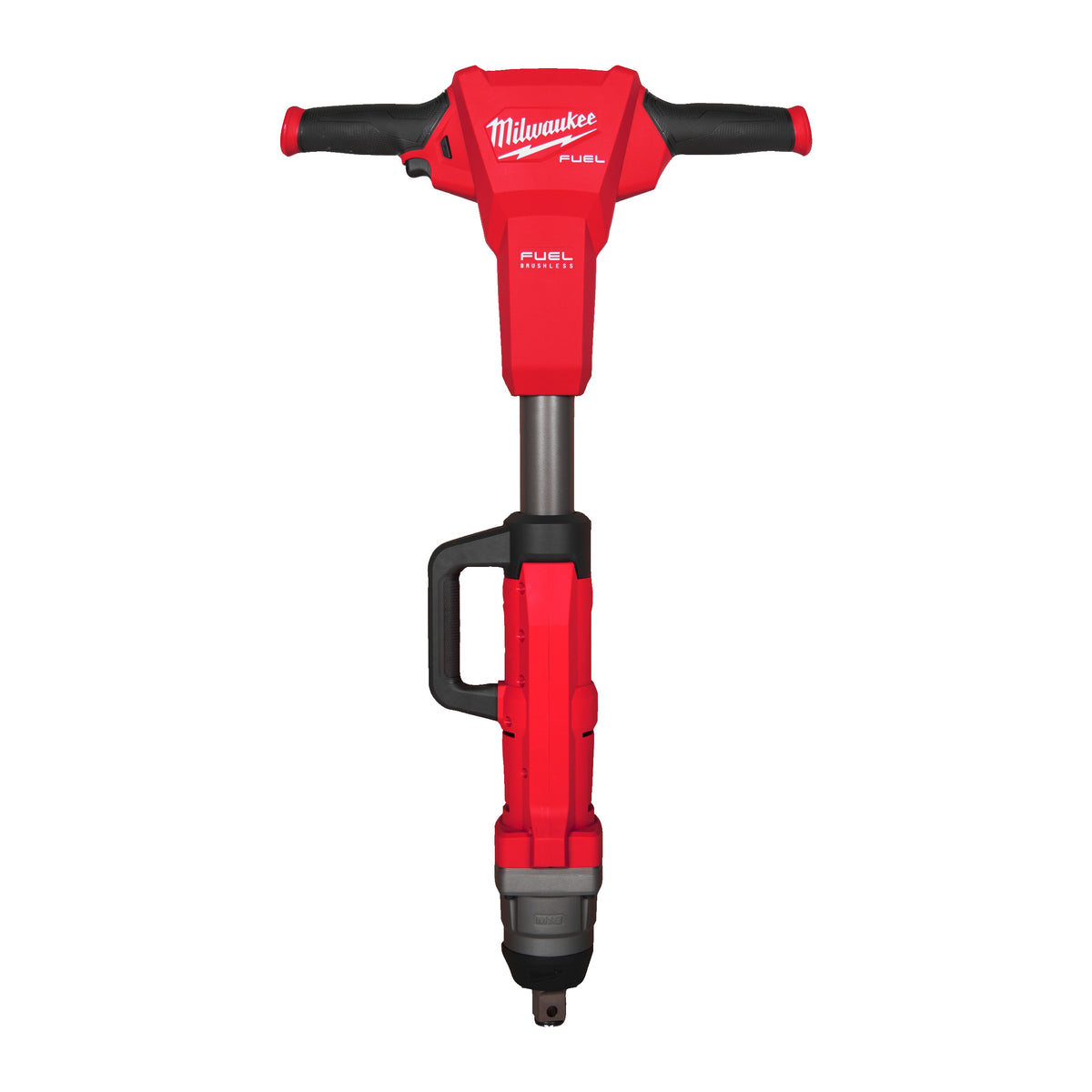 Milwaukee Llave de impacto para ferrocarril M18 FUEL™, recepción 1" con anillo de fricción M18FHIWF1R-122C
