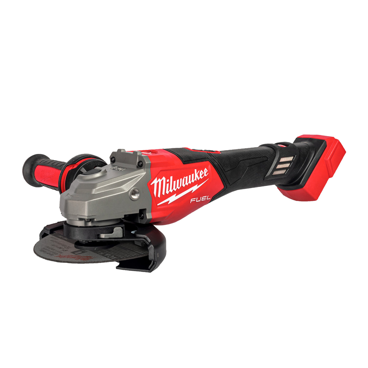 Milwaukee Amoladora angular de alto rendimiento M18 FUEL™, diámetro del disco 125mm M18FHSAG125XB2-0X