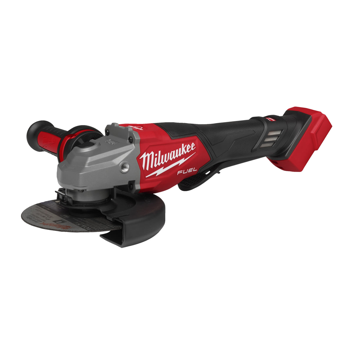 Milwaukee Amoladora angular de alto rendimiento M18 FUEL™, diámetro del disco 125mm M18FHSAG125XPDB2-0X