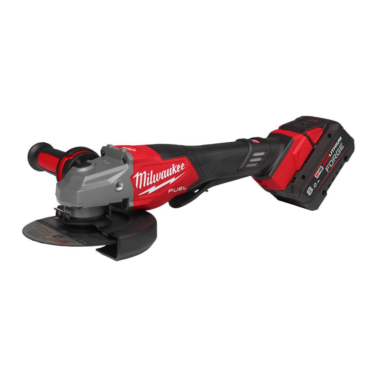 Milwaukee Amoladora angular de alto rendimiento M18 FUEL™, diámetro del disco 125mm M18FHSAG125XPDB2-802X