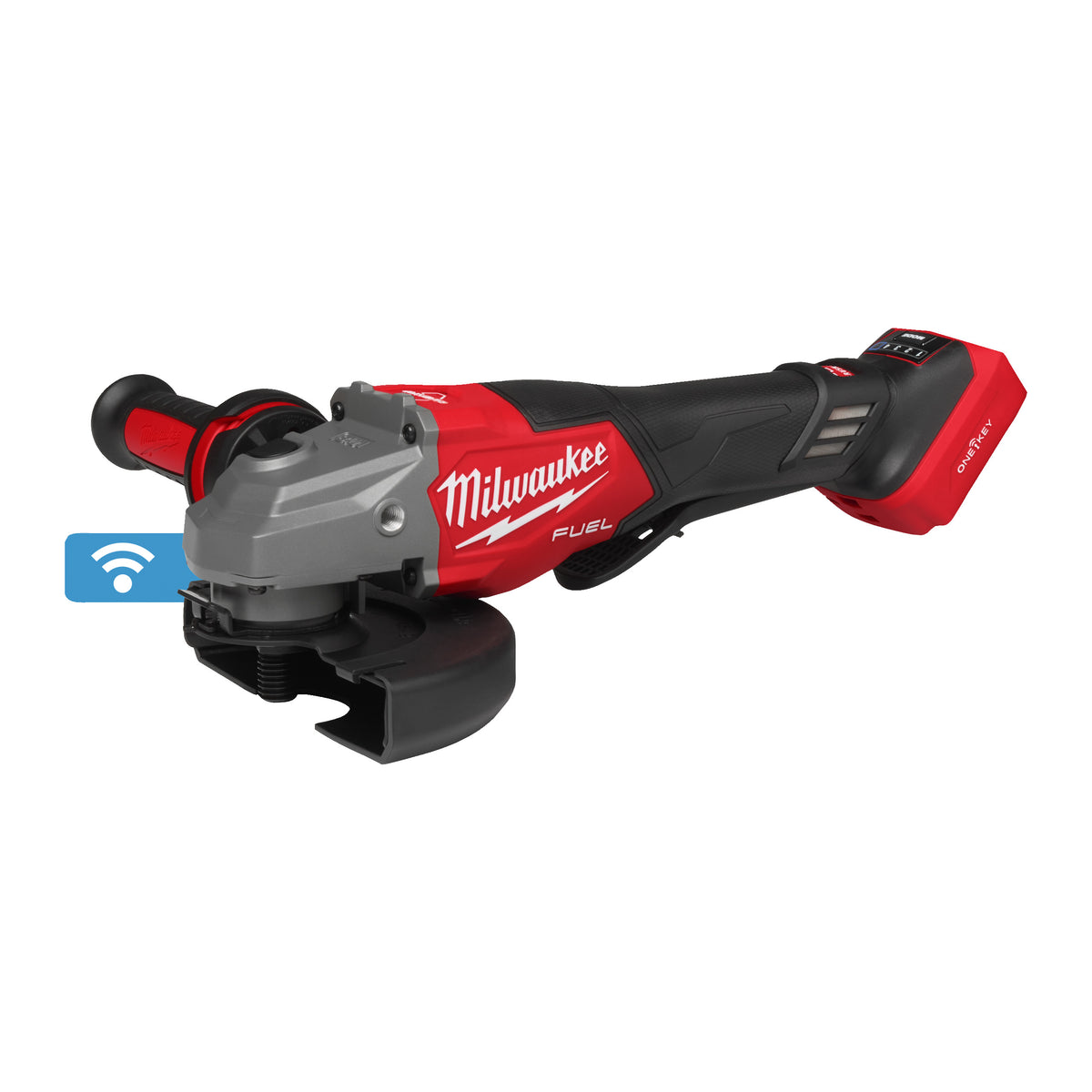 Milwaukee Amoladora angular de alto rendimiento M18 FUEL™, diámetro del disco 125mm M18FHSAGO125VXPDB2-0X