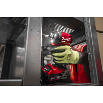 Milwaukee Powerpack M18FPP2A3-502X (M18FPD3 + M18FID3) — imagen 3