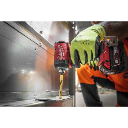 Milwaukee Powerpack M18FPP6G3-502B (M18FPD3 + M18FID3 + M18FDS552 + M18FSZ + M18FSAG125X) — imagen 3