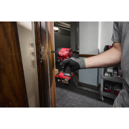 Milwaukee Atornillador de impacto silencioso M18 FUEL™ SURGE™, recepción 1/4" hex, 4 modos M18FIDRQ-0 — imagen 2