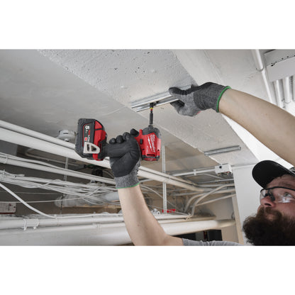 Milwaukee Atornillador de impacto silencioso M18 FUEL™ SURGE™, recepción 1/4" hex, 4 modos M18FIDRQ-0 — imagen 3