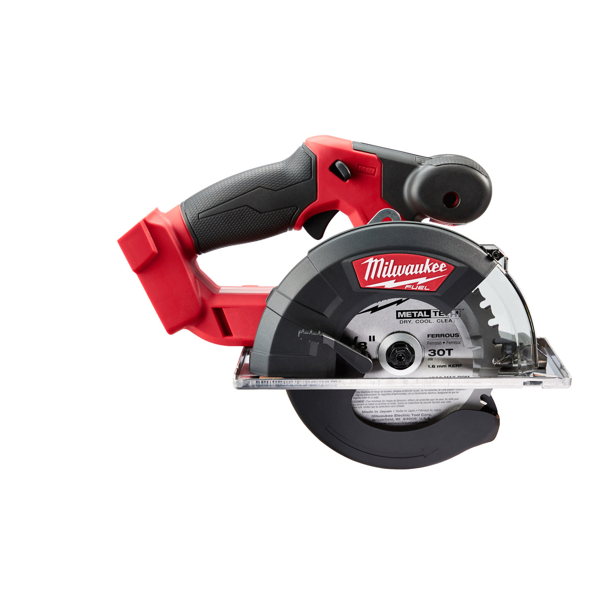 Milwaukee Sierra circular para metal M18 FUEL™, diámetro del disco 150mm M18FMCS-0