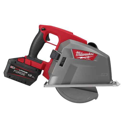 Milwaukee Sierra circular para metal M18 FUEL™, disco de 203mm, profundidad de corte 66mm M18FMCS66-802C