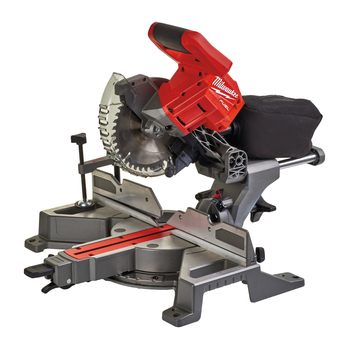 Milwaukee Ingletadora telescópica M18 FUEL™, 5000rpm, diámetro del disco 190mm, peso 12 M18FMS190-0