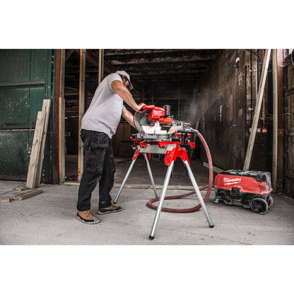 Milwaukee Ingletadora telescópica M18 FUEL™, 4000rpm, diámetro del disco 254mm M18FMS254-0 — imagen 3