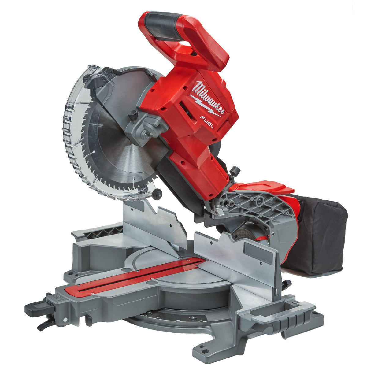 Milwaukee Ingletadora telescópica M18 FUEL™, 4000rpm, diámetro del disco 254mm M18FMS254-0