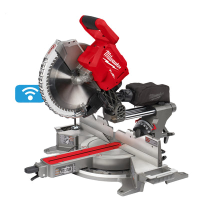 Milwaukee Ingletadora telescópica M18 FUEL™, 3600rpm, diámetro del disco 305mm, peso 22 M18FMS305-0