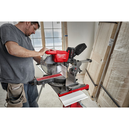 Milwaukee Ingletadora telescópica M18 FUEL™, 3600rpm, diámetro del disco 305mm, peso 22 M18FMS305-121 — imagen 2