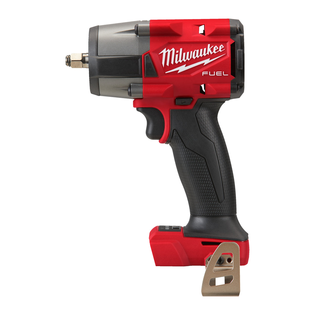 Milwaukee Llave de impacto de par medio M18 FUEL™, recepción 3/8" con anillo de fricción M18FMTIW2F38-0X