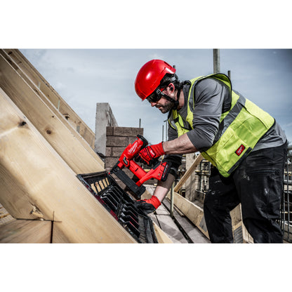 Milwaukee Grapadora M18 FUEL™, 18GS, anchura máxima grapa 6,35mm, longitud máxima grapa 38mm M18FNCS18GS-0X — imagen 2
