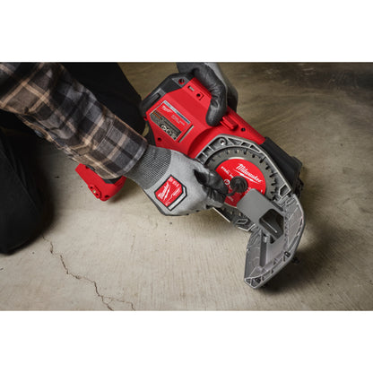 Milwaukee Cortadora de tubo de acero M18™, disco pastillado de 114mm M18FPCS-502X — imagen 3