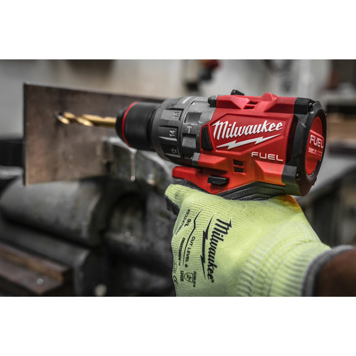 Milwaukee Powerpack M18FPP2E3-502X (M18FPD3 + M18FSAG125X) — imagen 2