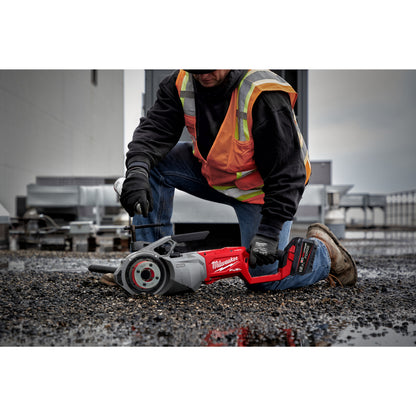 Milwaukee Roscadora M18 FUEL™ ONE-KEY™ FORCE LOGIC™, capacidad tubería 1/8"-2" M18FPT2-121C — imagen 2