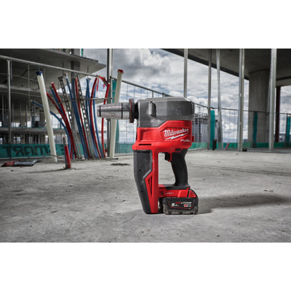 Milwaukee Expandidora de tubo M18 FUEL™ , presión 6bar, capacidad máxima tubo 50x4,6mm M18FPXP-H06502C — imagen 3