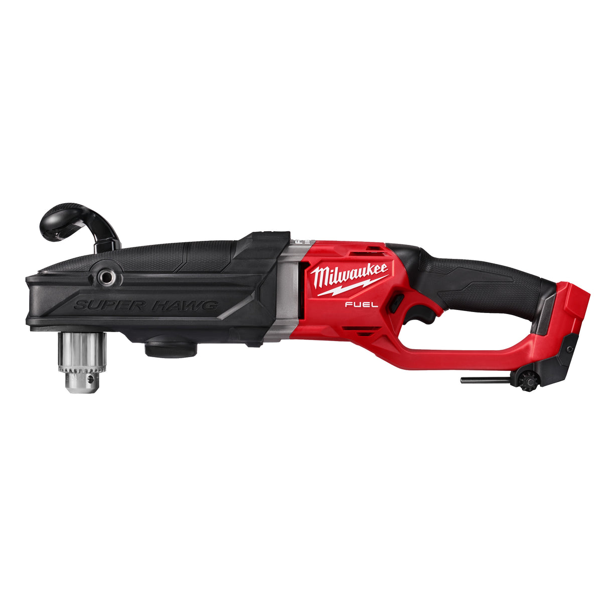 Milwaukee Taladro angular M18 FUEL™ SUPER HAWG®, 2 velocidades, par máximo 122Nm M18FRAD2-0
