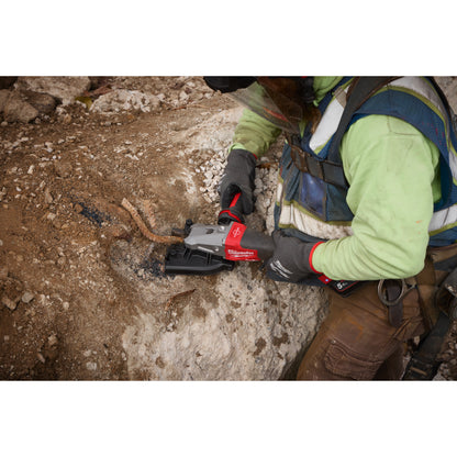 Milwaukee Cortadora de varilla corrugada M18™ con ONE-KEY™, disco de 137x28mm M18FRBCO32-0X — imagen 3