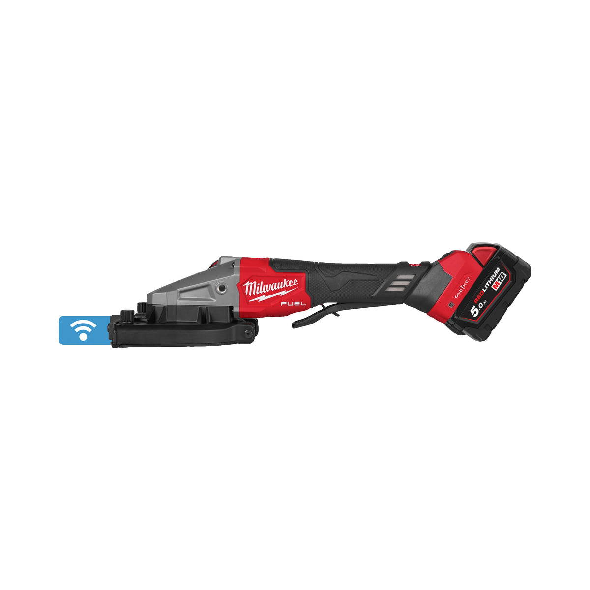 Milwaukee Cortadora de varilla corrugada M18™ con ONE-KEY™, disco de 137x28mm M18FRBCO32-502X