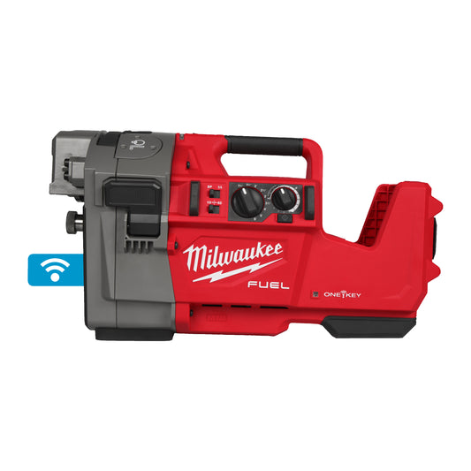 Milwaukee Ranuradora automática para tubos de 1 1/4" a 4" M18™ ONE-KEY™ M18FRGRO114-0C