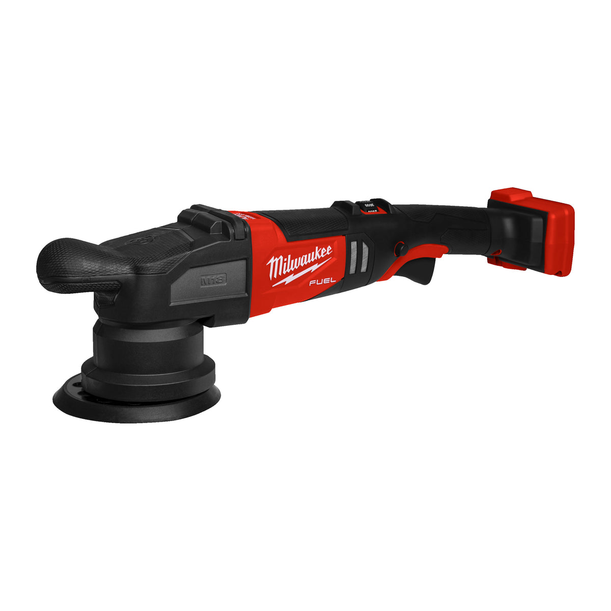 Milwaukee Pulidora rotorbital M18 FUEL™, diámetro del disco 125mm, órbita de 15mm M18FROP15-0X