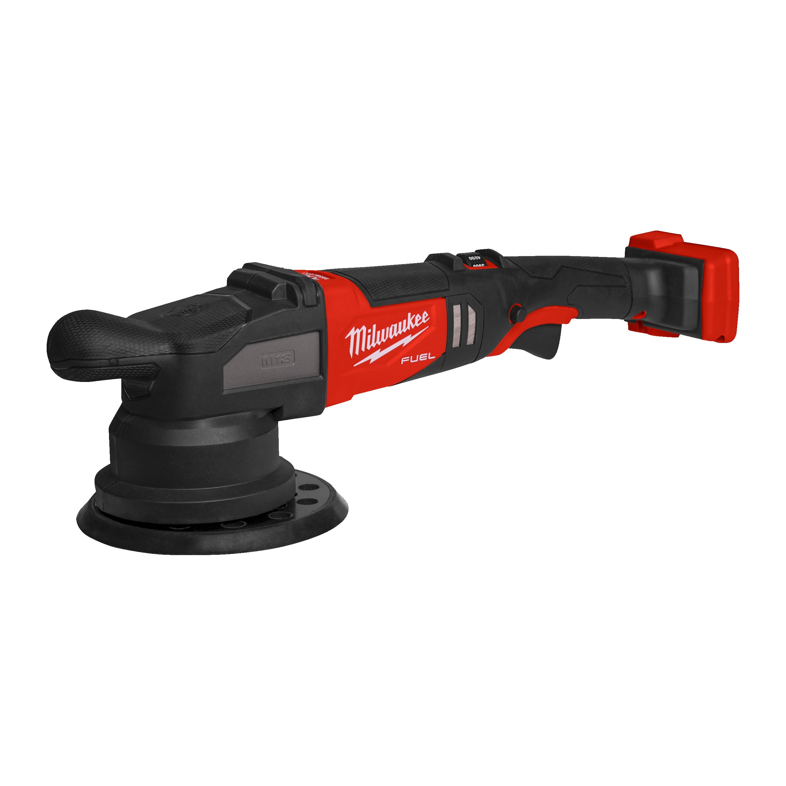 Milwaukee Pulidora rotorbital M18 FUEL™, diámetro del disco 150mm, órbita de 21mm M18FROP21-0X